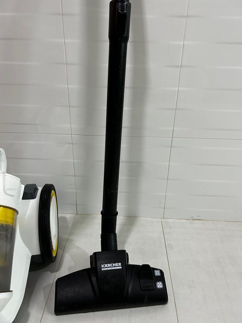 Karcher 1100W Bagless Vacuum Cleaner VC 3 Premium Plus, TV & Home