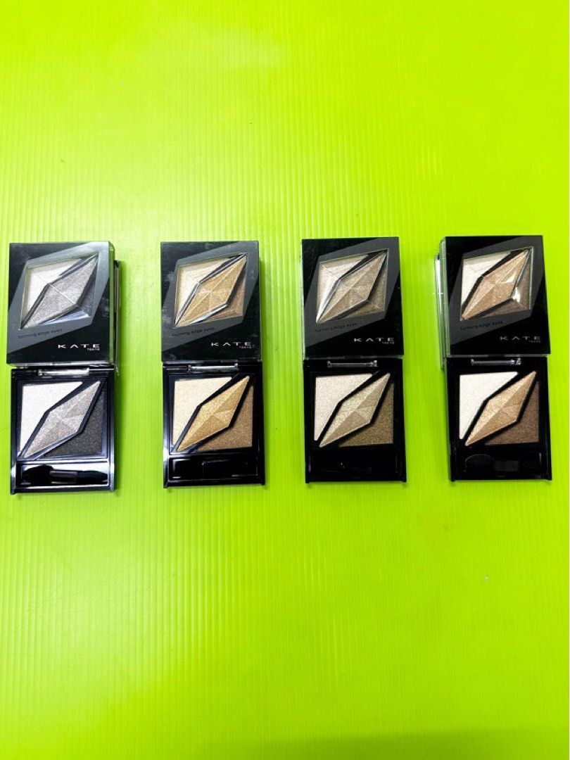 Kate Kate forming edge eyes eyeshadow palette Japan New each Rm5