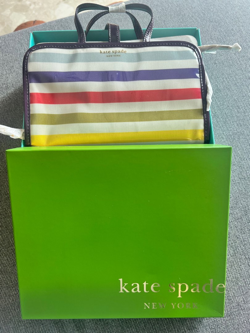 Kate Spade Toiletry bag, Women's Fashion, Bags & Wallets, Crossbody