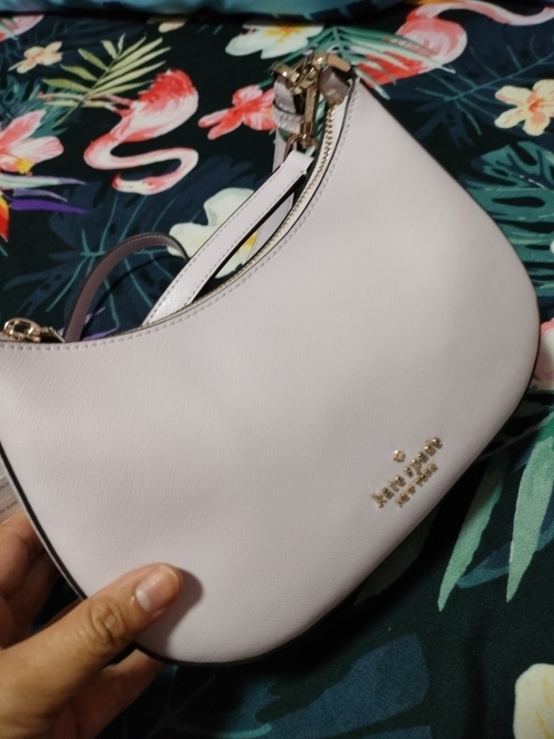 Kate Spade Staci Crossbody in Lilac Moon – Exclusively USA