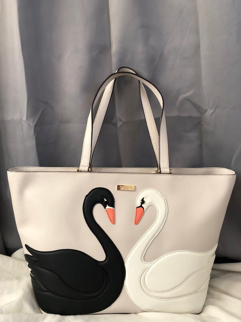 Kate Spade Swan Around Jules Bag ❗️SALE❗️, Women's Fashion, Bags & Wallets,  Shoulder Bags on Carousell