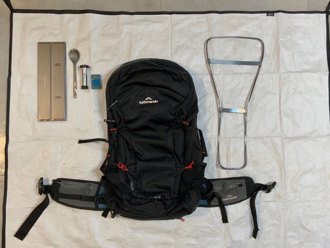 Voltai 40l pack store