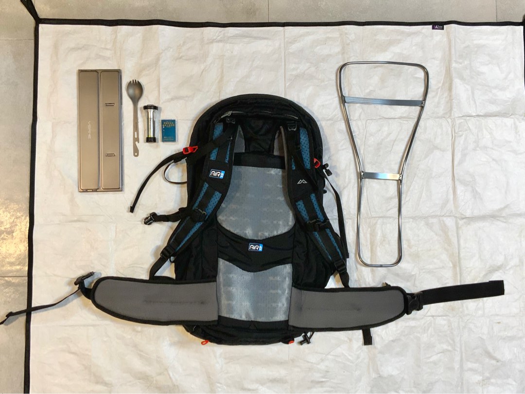 Voltai sales 40l pack