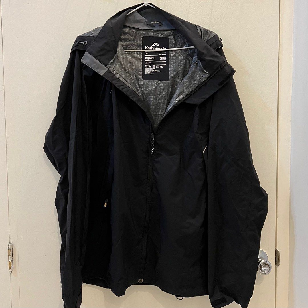 Kathmandu Windbreaker, Women's Fashion, Coats, Jackets and Outerwear on