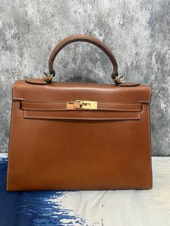 Kelly 32 Handmade