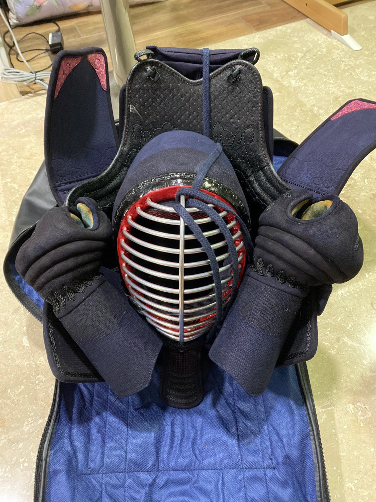Kendo Bogu/Armor, Sports Equipment, Other Sports Equipment and Supplies ...
