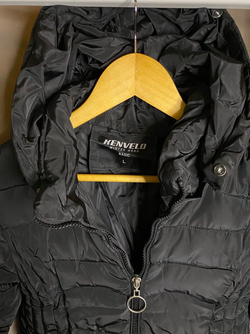 Kenvelo top winter wear