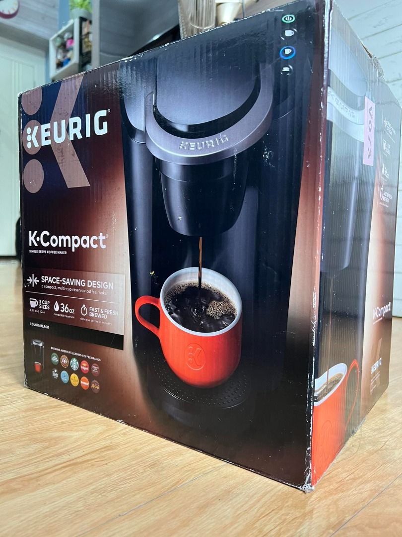 Keurig compact single serve best sale