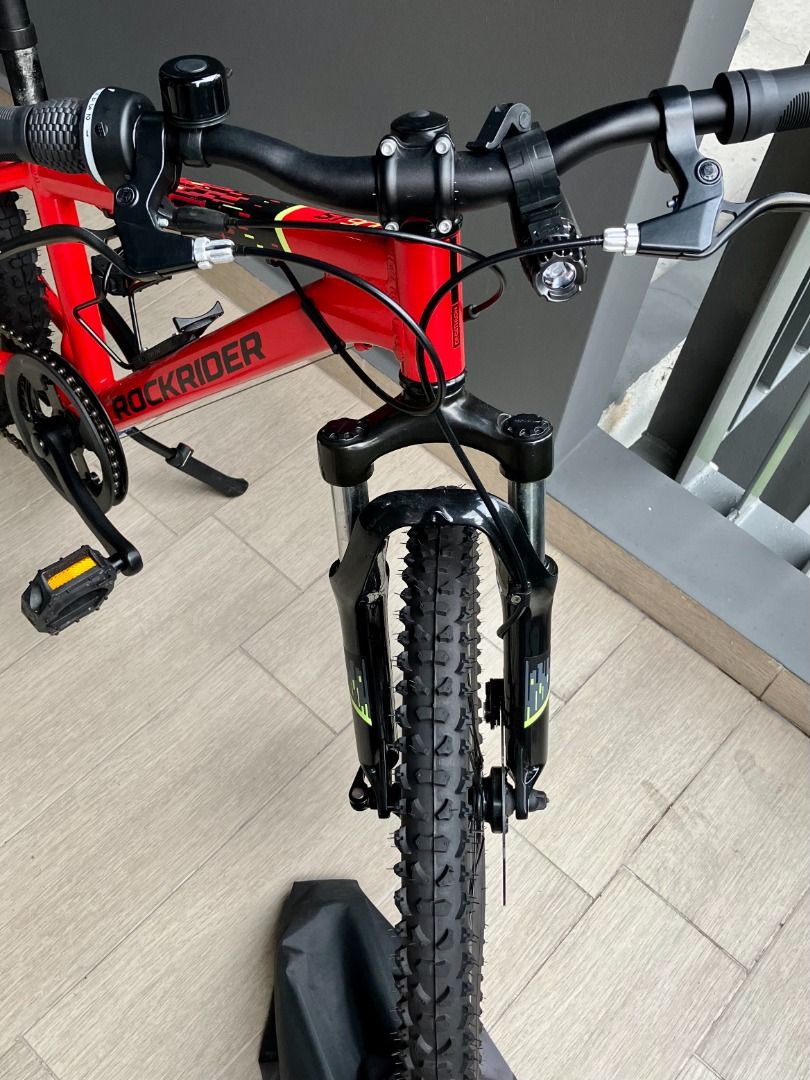 Rockrider st 900 review shop