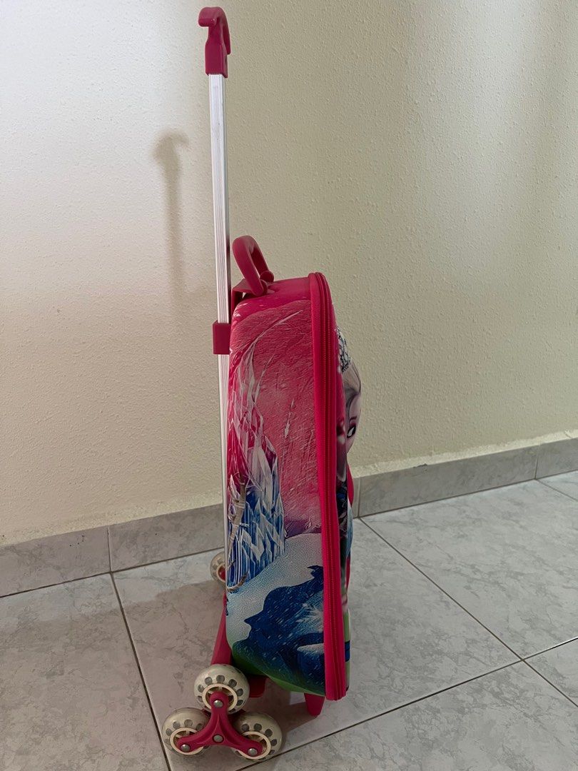 Kids trolley bag, Babies & Kids, Going Out, Other Babies Going Out