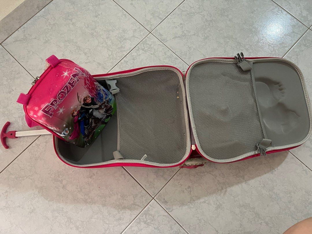 Kids trolley bag, Babies & Kids, Going Out, Other Babies Going Out