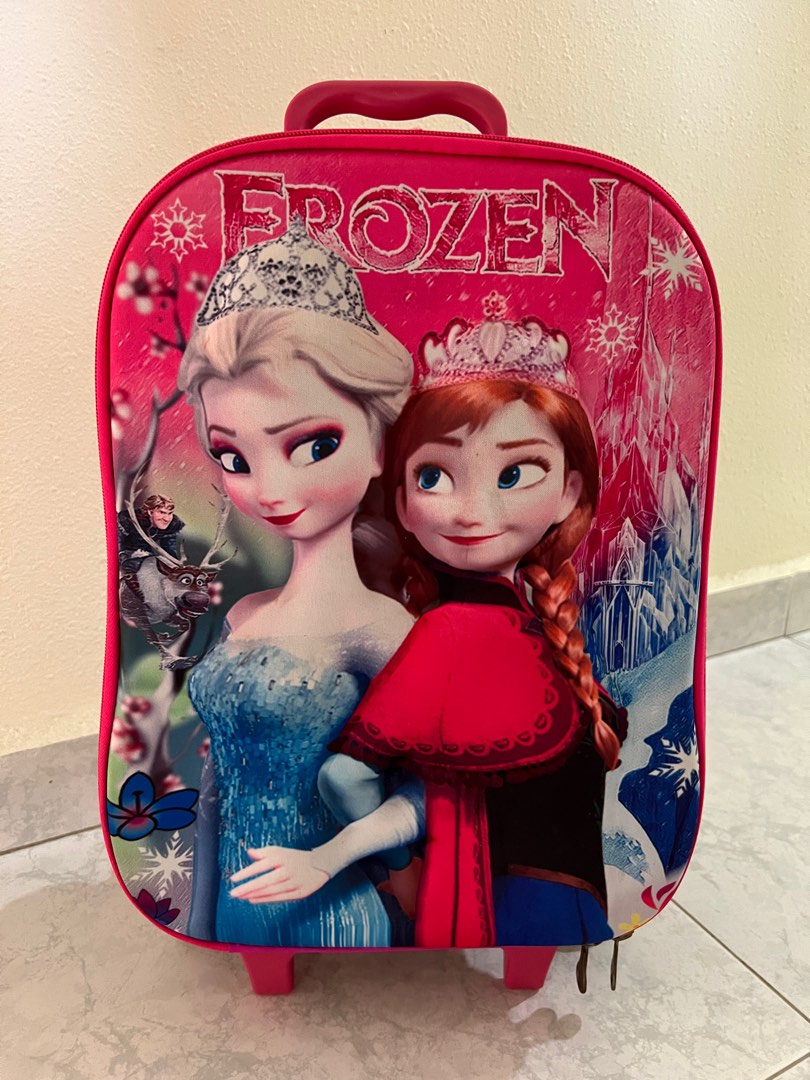 Kids trolley bag, Babies & Kids, Going Out, Other Babies Going Out