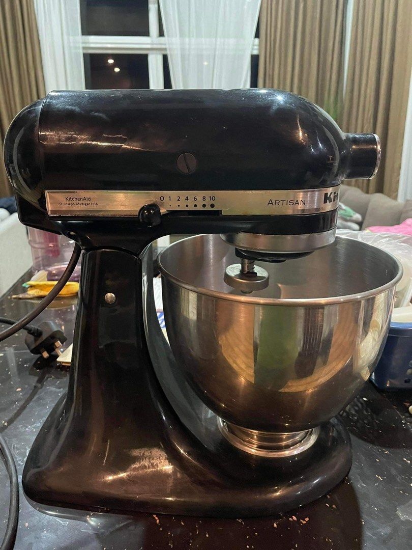 KitchenAid Artisan Mixer, TV & Home Appliances, Kitchen Appliances