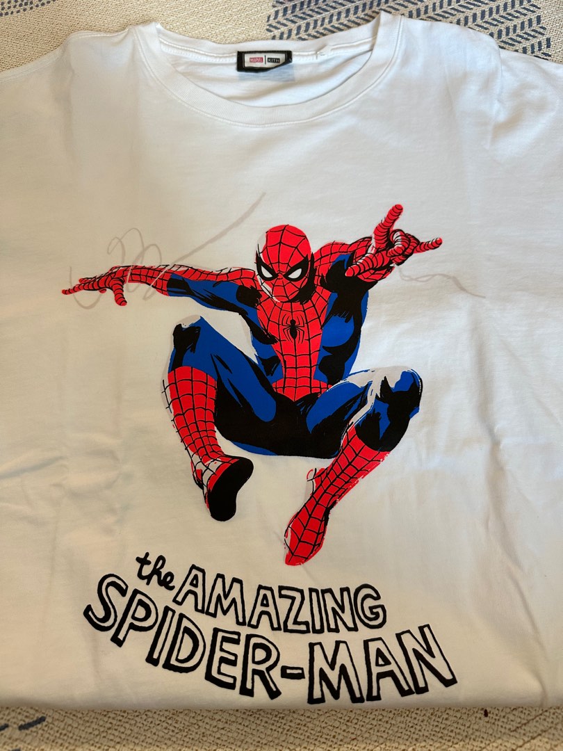 Sサイズ】KITH スパイダーマン Tシャツ ミステリオ-