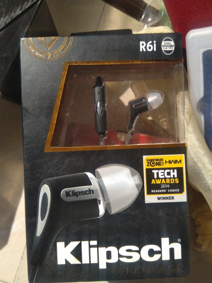 Klipsch r6i cheap