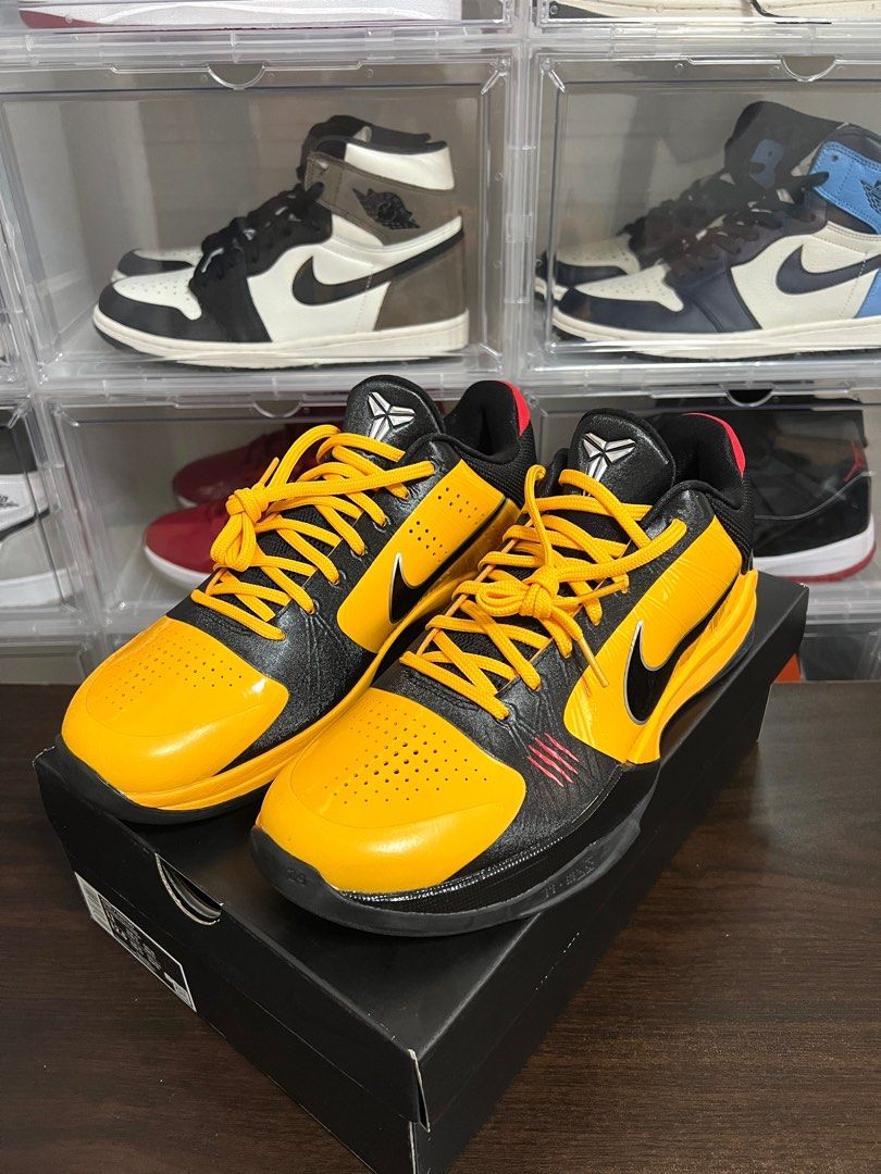 bruce lee kobe 5 protro
