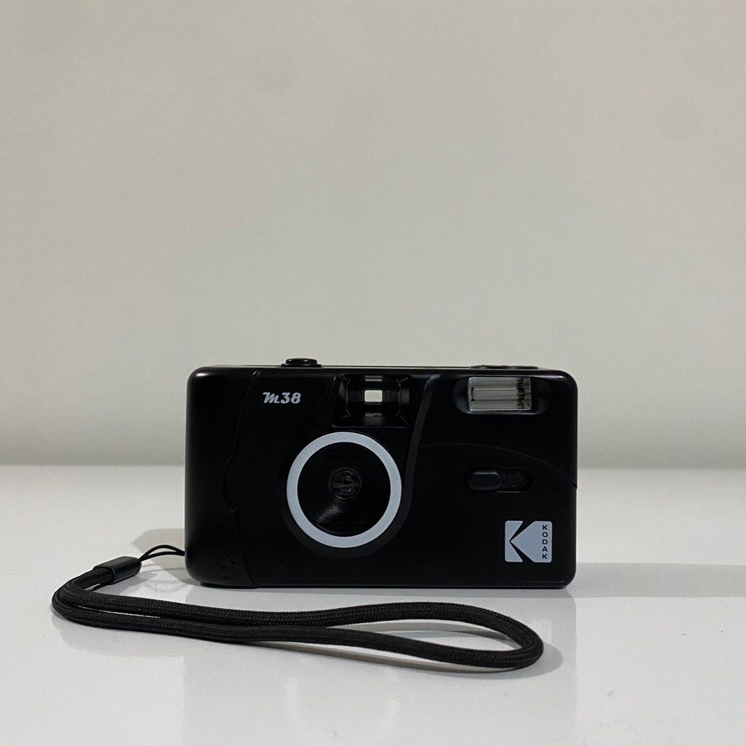 kamera analog kodak m38