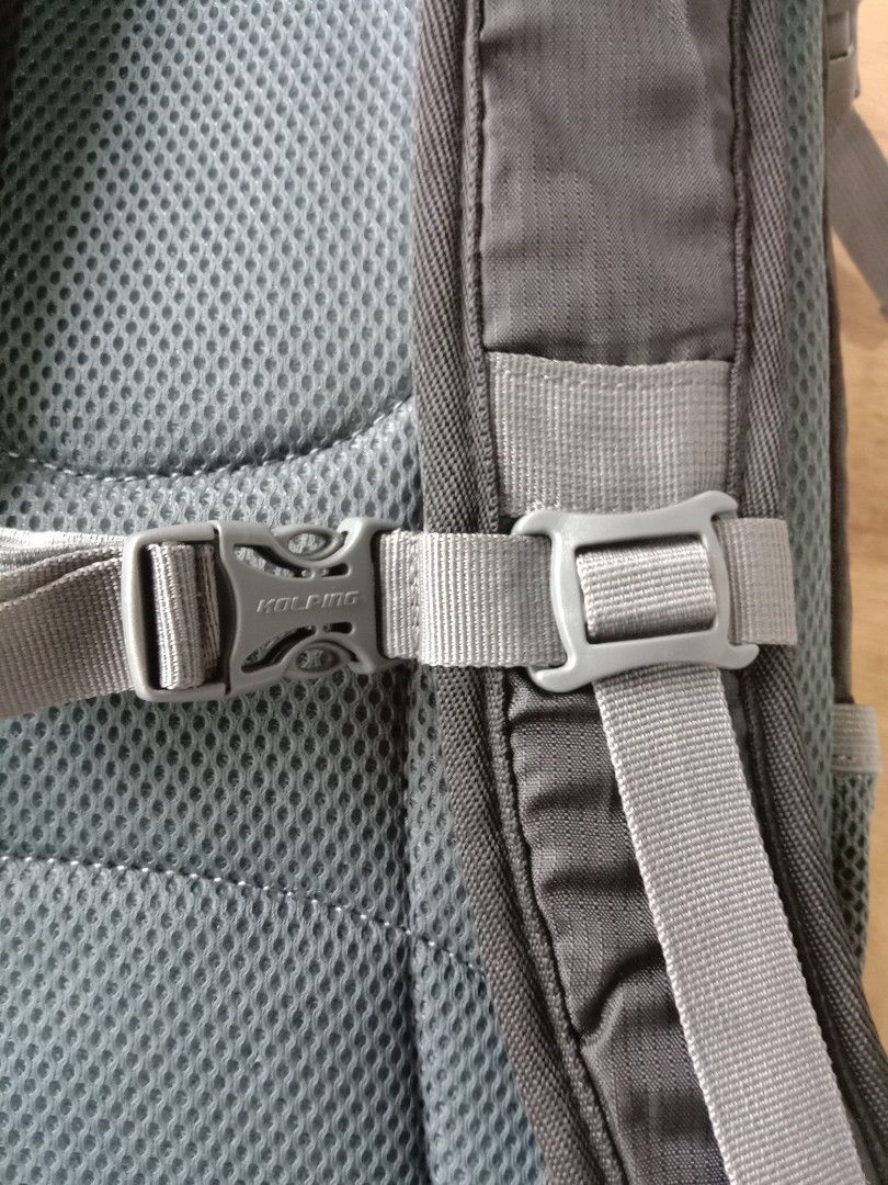 Kolping Backpack Kolping Momo20 pack bag, Men's Fashion, Bags, Backpacks on Carousell