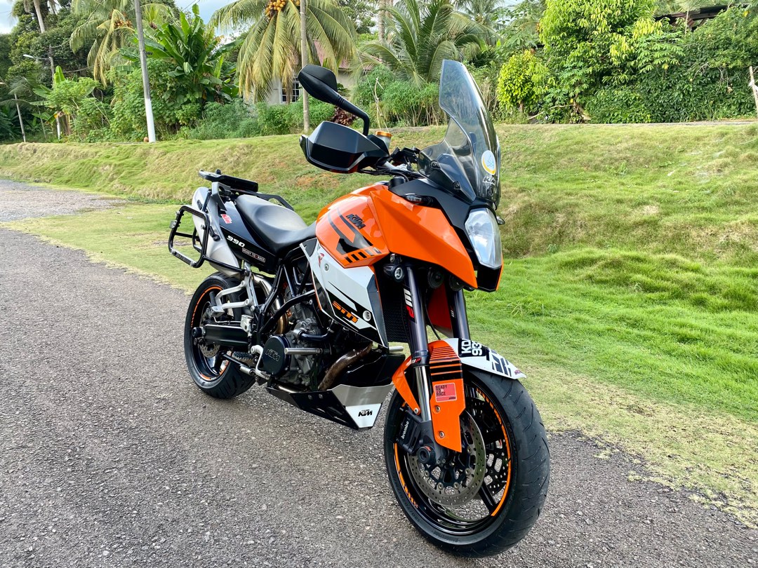 Ktm 990 smt deals powerparts