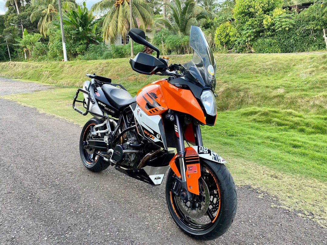 Ktm 990 smt powerparts hotsell