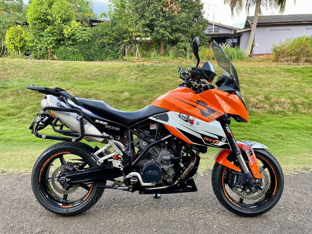 Ktm 990 shop smt powerparts