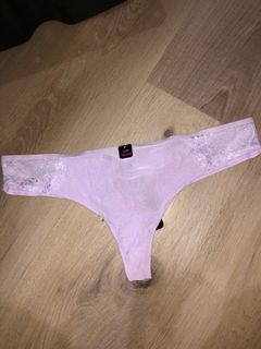 La senza thong panty size L