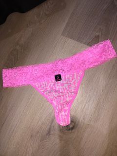 La senza thong panty size L