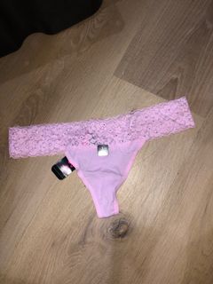 La senza thong panty size M