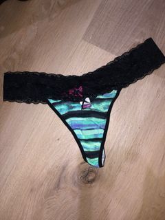 La senza thong panty size M