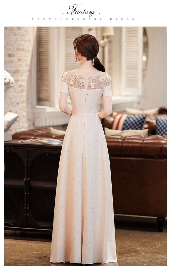 Nice dinner gown store