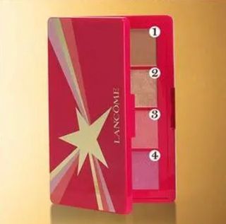 Lancome Highlighter, Bronzer Palette
