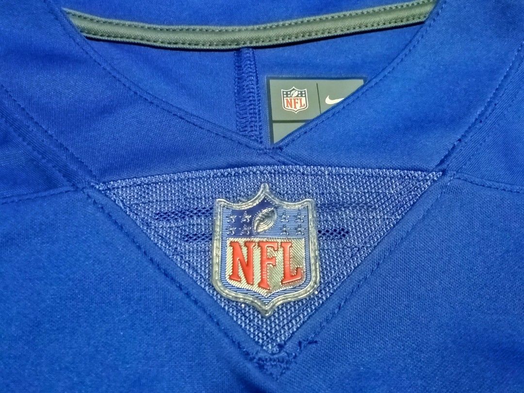 Landon Collins New York Giants Nike Vapor Untouchable Color Rush Limited  Player Jersey - White