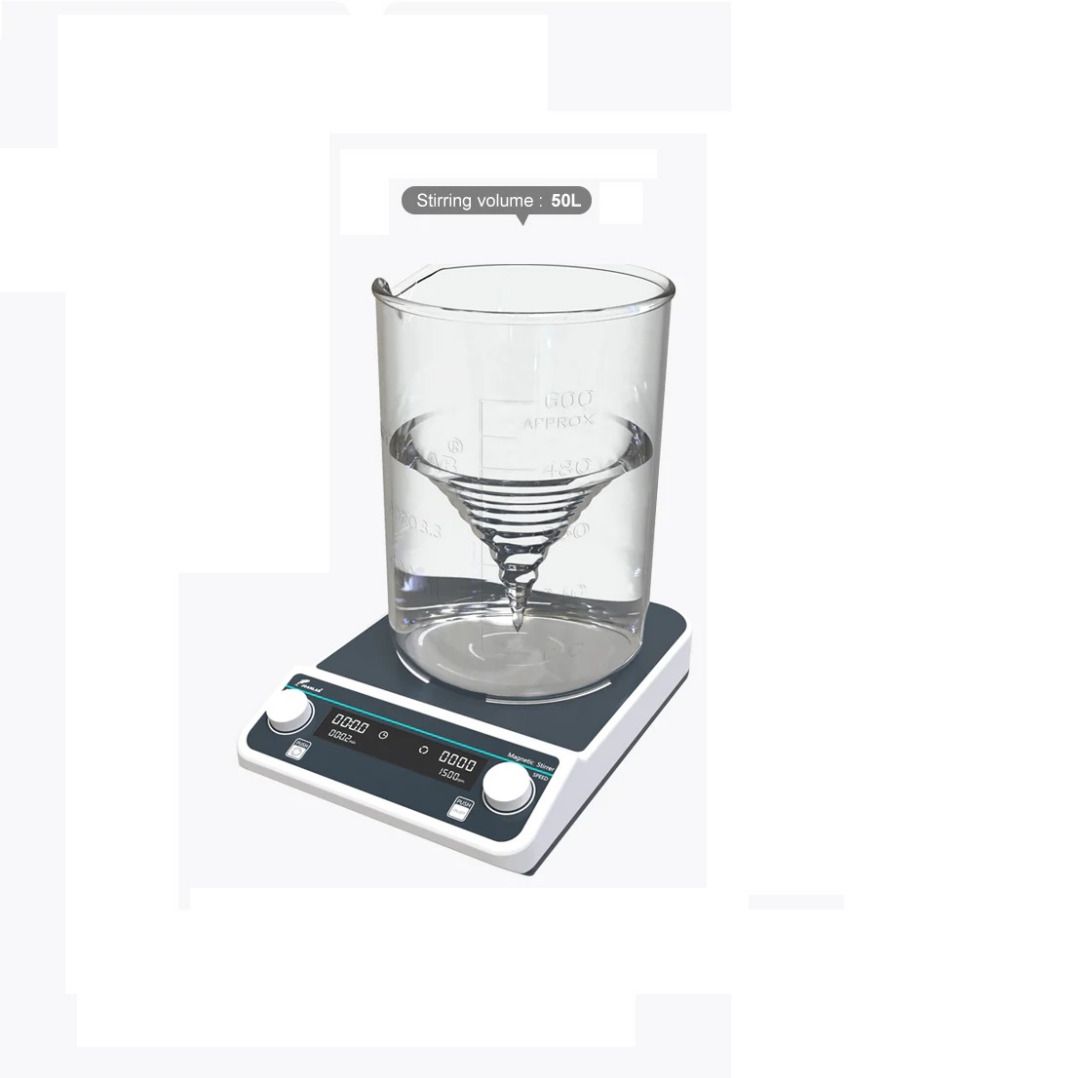 Large Capacity Stirrer, Stirrer, 50 LITERS, Joanlab