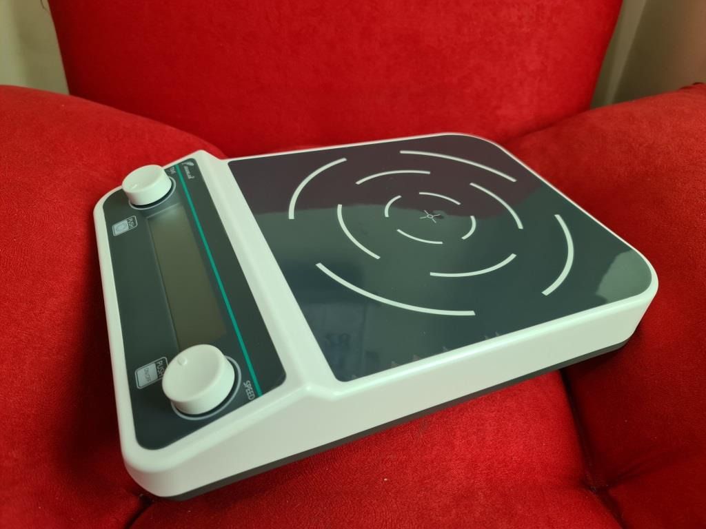 Large Capacity Stirrer, Stirrer, 15 LITERS, Joanlab