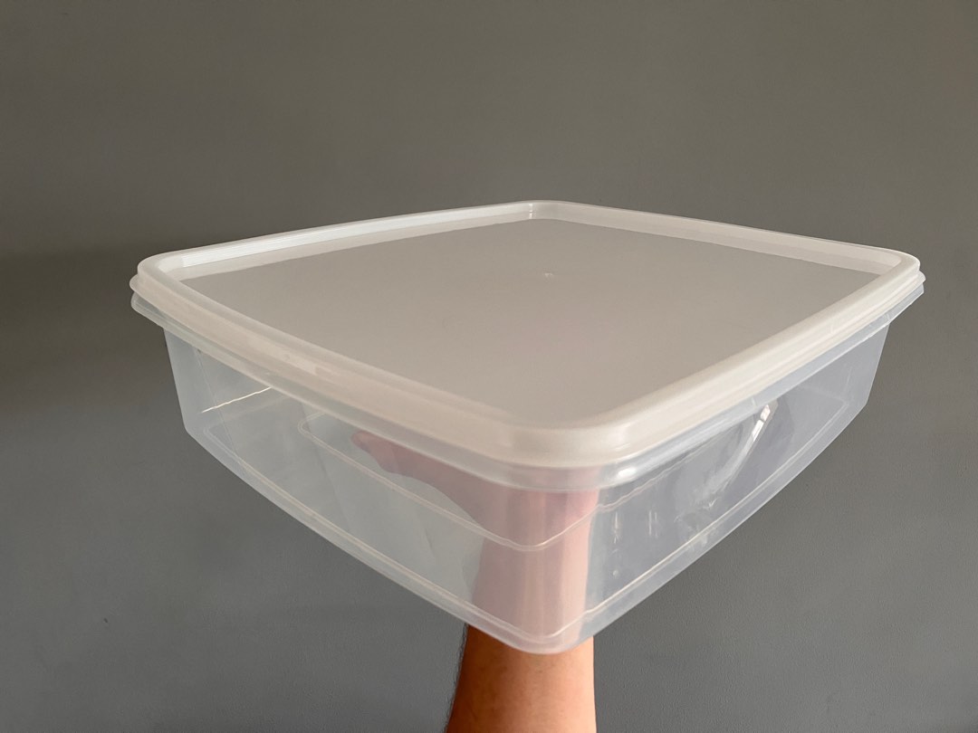 Large Plastic Containers, Furniture & Home Living, Home Improvement