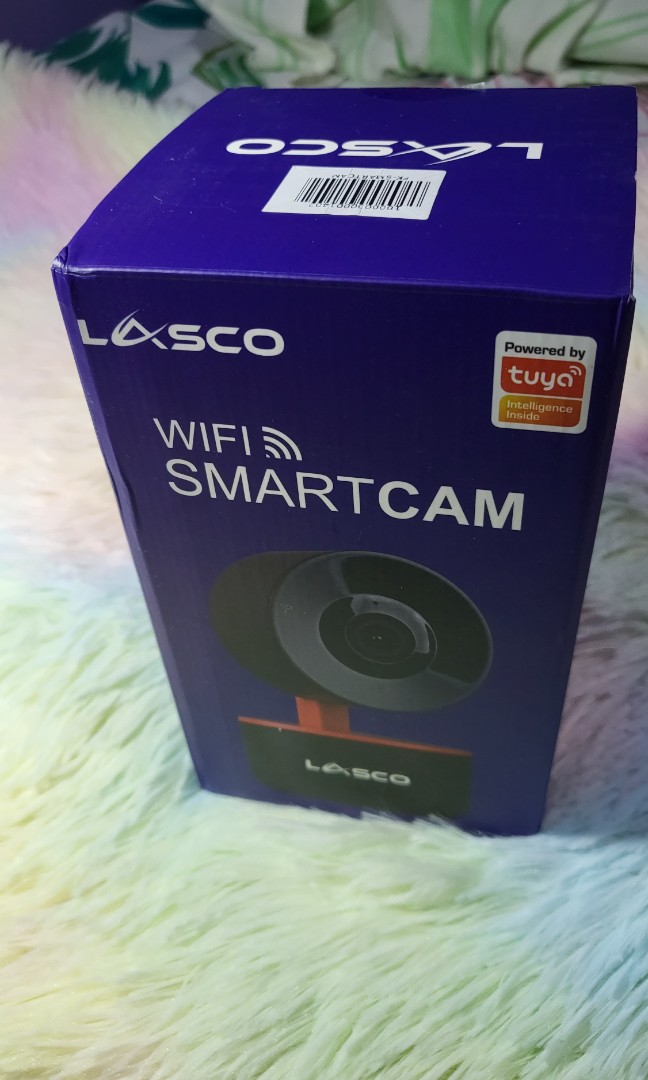 Lasco Wifi SmartCam, TV & Home Appliances, TV & Entertainment