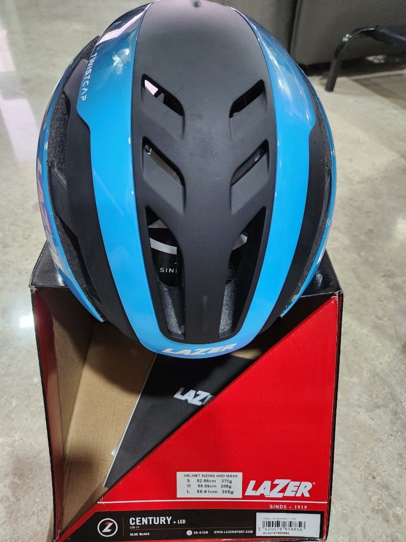 Lazer store century blue