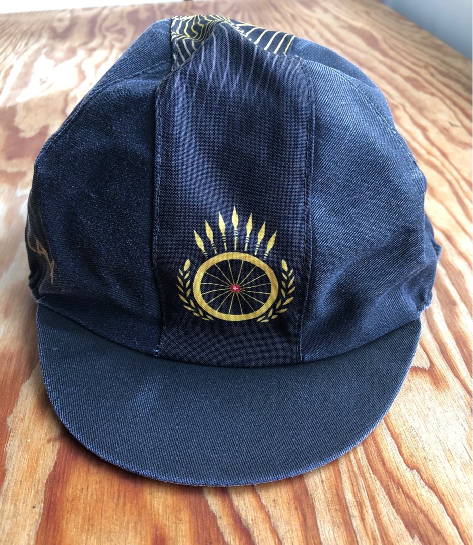 Le col cycling cap store