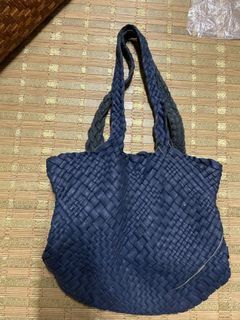 Leather bag