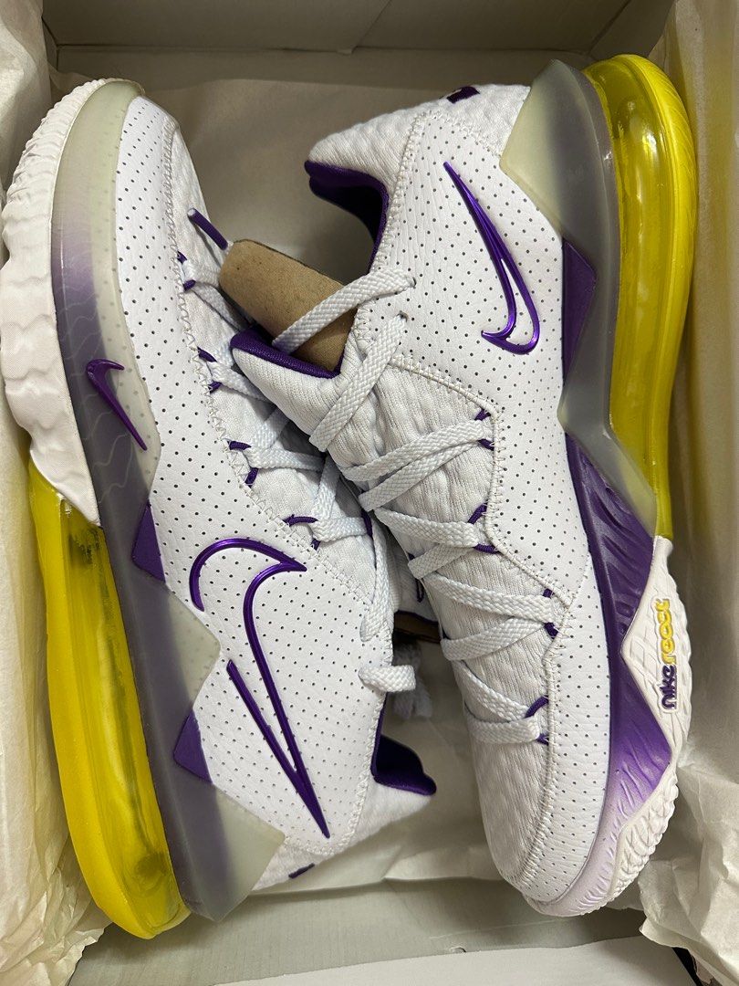 lebron xvii low