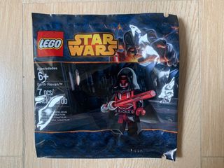 Revan Polybag Darth Revan Lego Bricklink Lego Darth Revan 出售