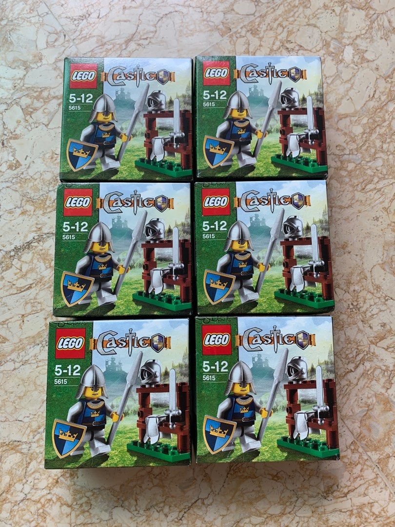 Lego castle 5615