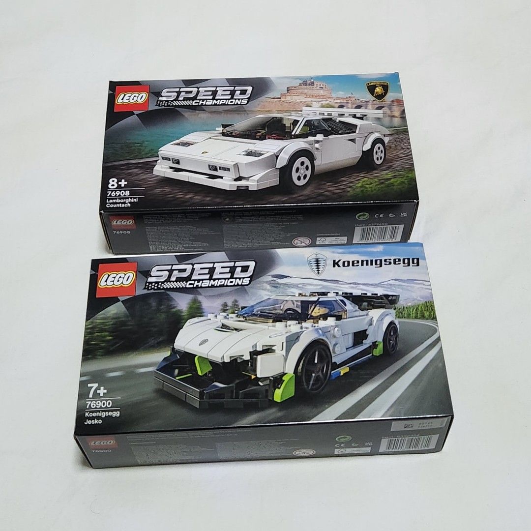 lego 76900