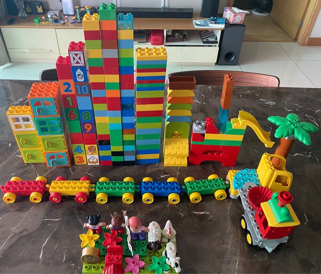 duplo moc