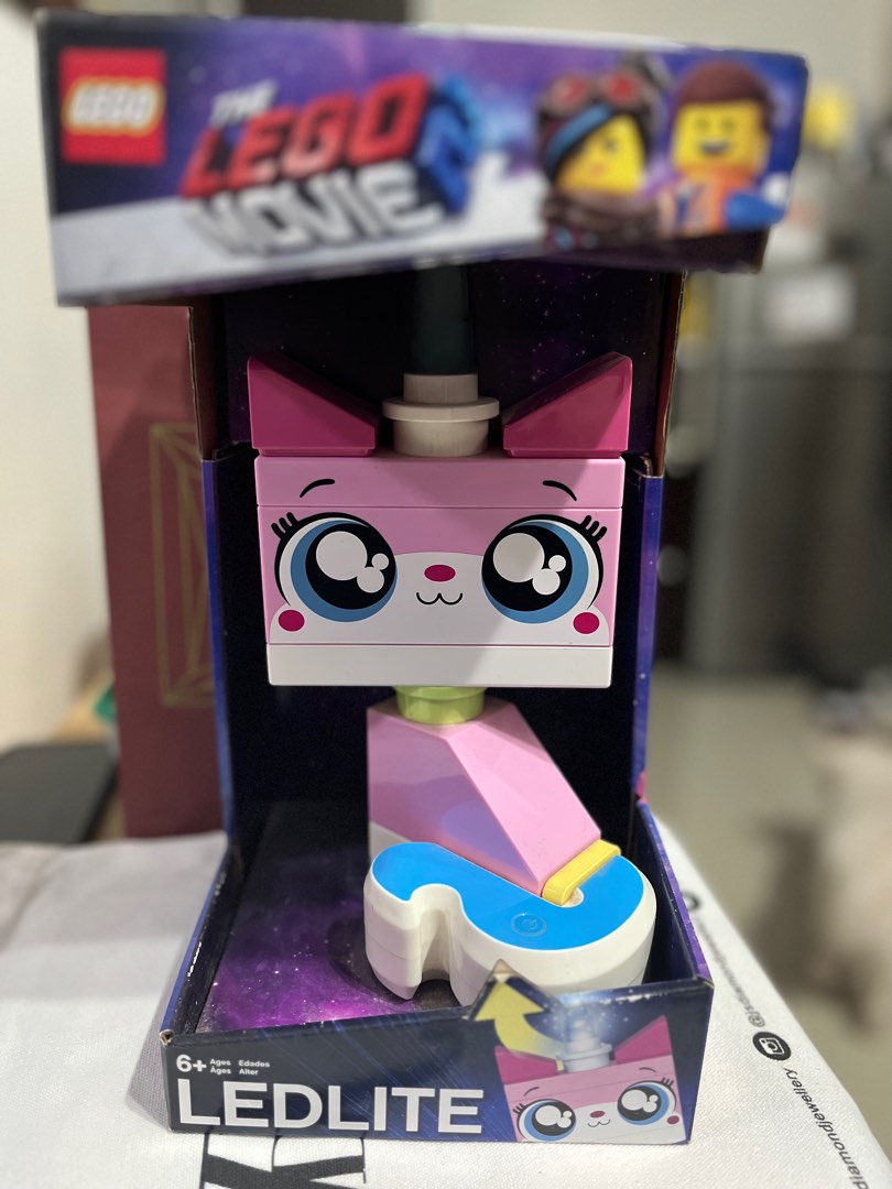 Lego unikitty best sale night light