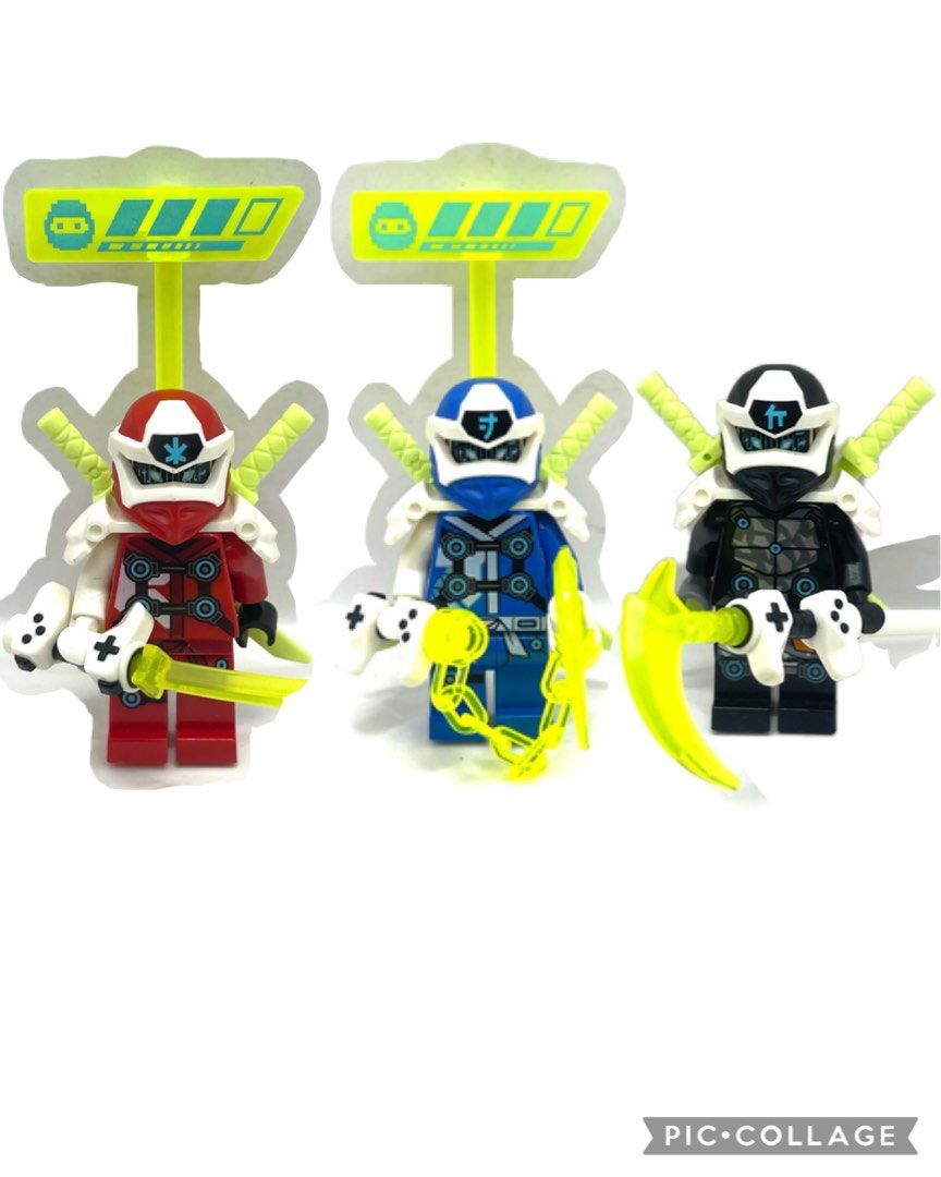 figure lego ninjago