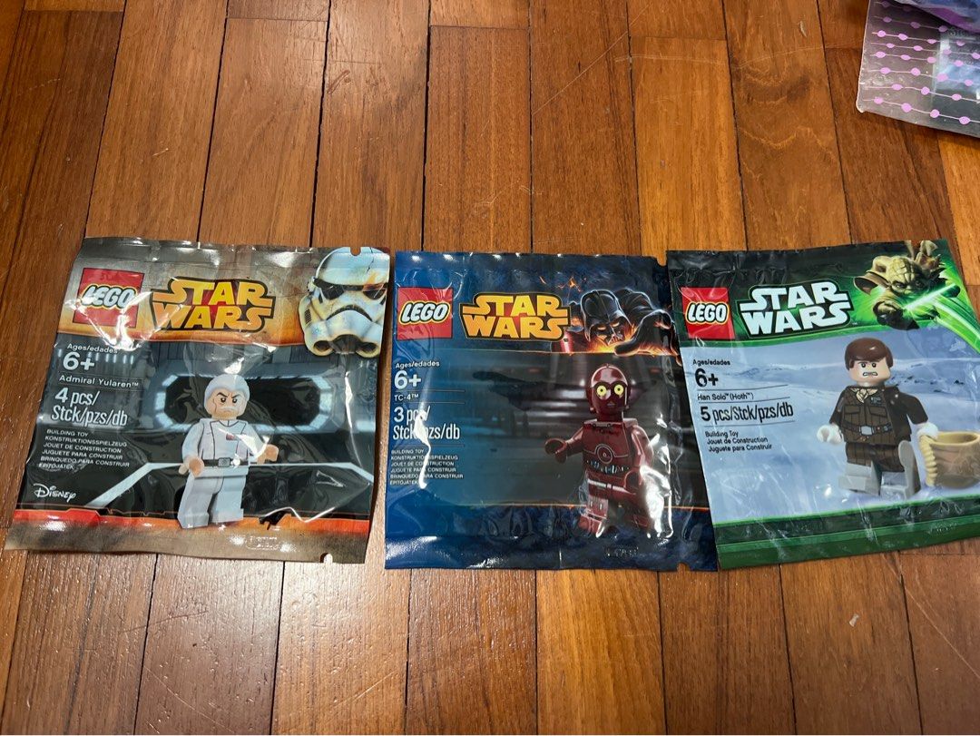 Star wars hotsell tc4