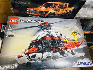 LEGO Technic 42145 Airbus H175