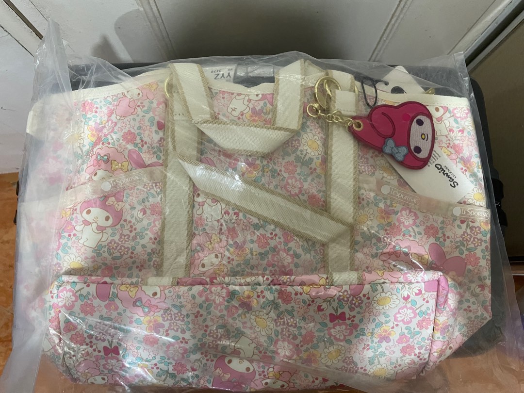 LeSportsac My Melody & Piano Tote Bag – In Kawaii Shop