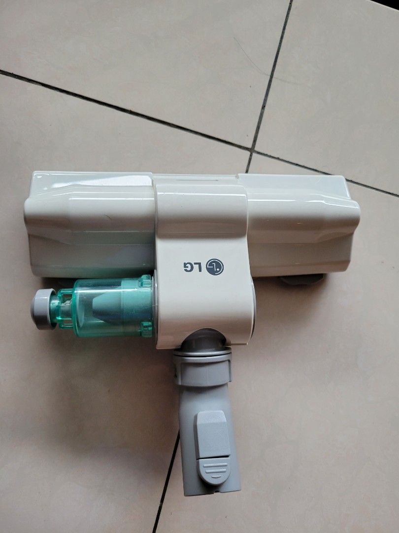 LG vacuum cleaner head unit, TV & Home Appliances, Vacuum Cleaner